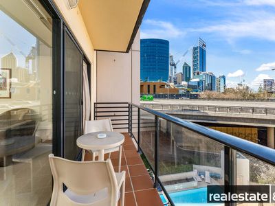 401 / 112 Mounts Bay Road, Perth