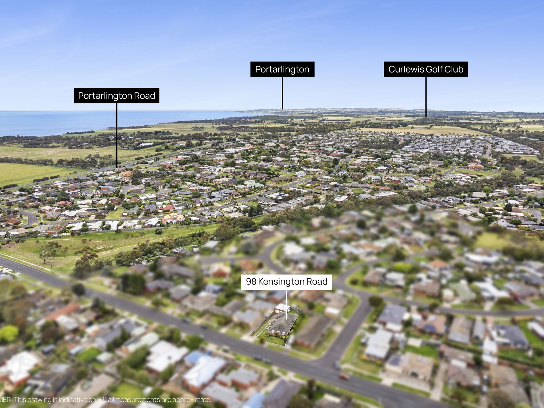 98 Kensington Road, Leopold