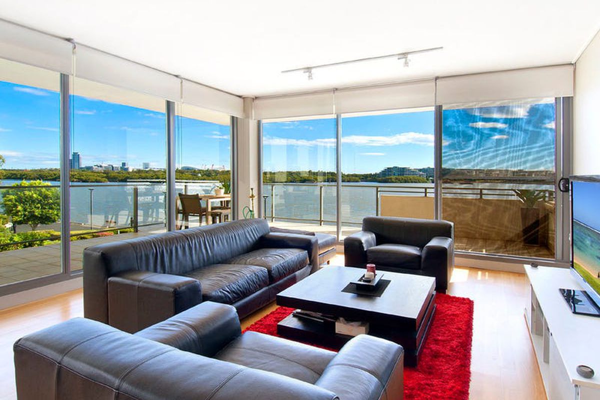 202 / 17 Jean Wailes Avenue, Rhodes