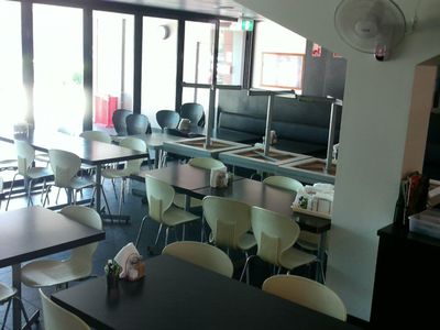 Lane Cove Cafe