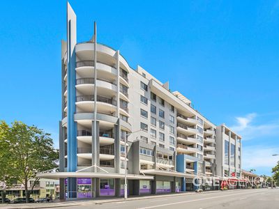 4 / 313 - 323 Crown Street, Wollongong