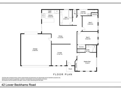 42 Lower Beckhams Road, Maiden Gully