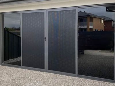 Security Door and Fly Screen Business for Sale