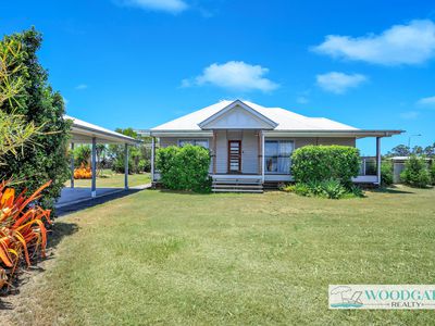 4 Kinkuna Dr woodgate, Woodgate