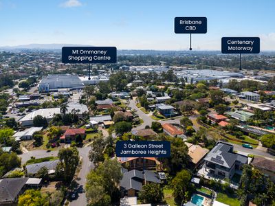 3 Galleon Street, Jamboree Heights