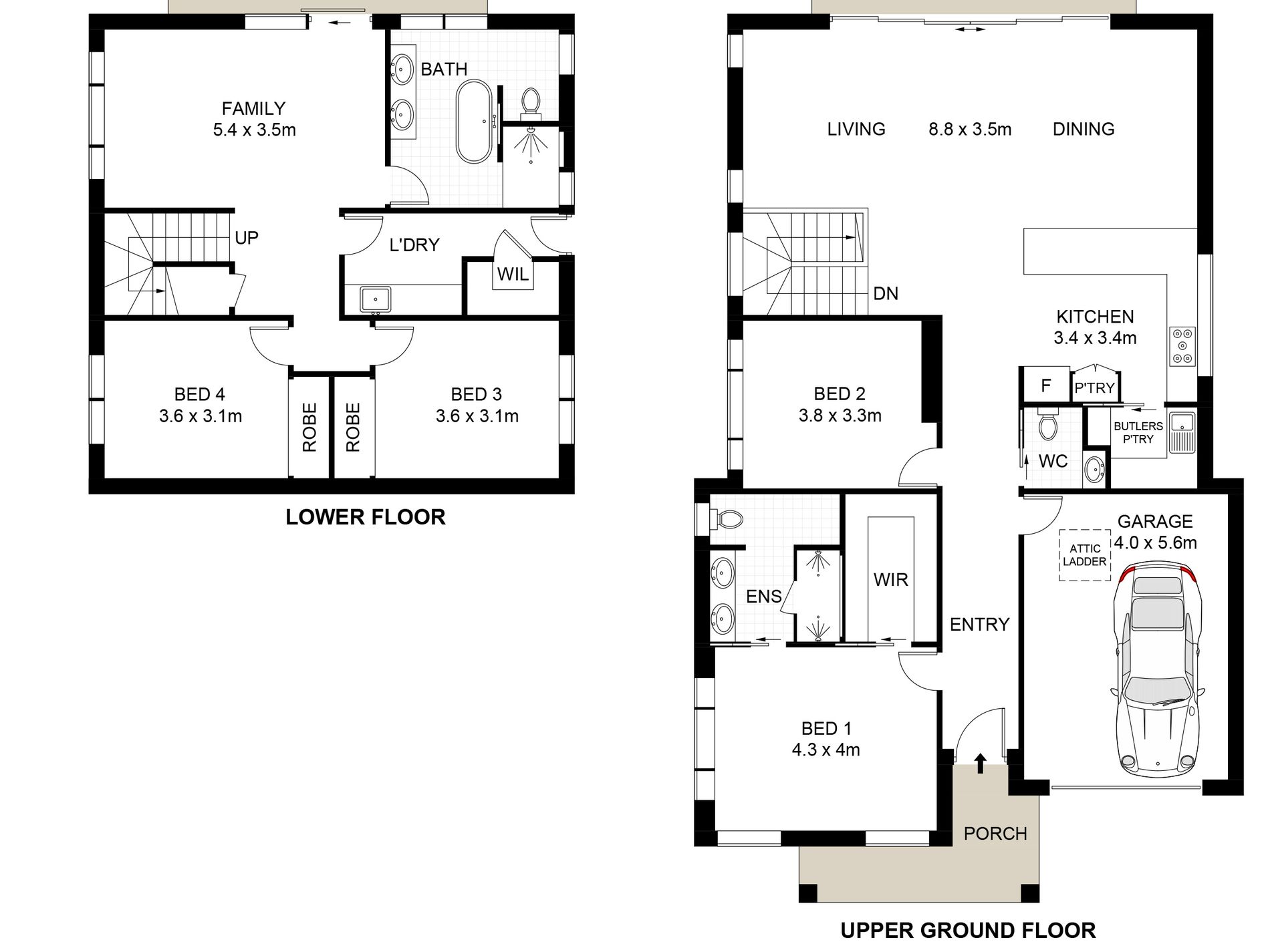 27 Bristlebird Drive, Calderwood