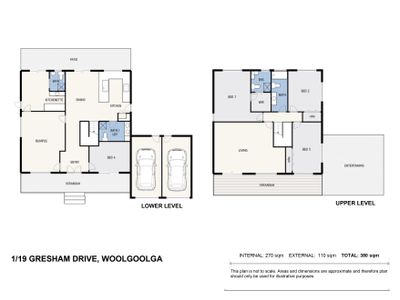 1 / 19 Gresham Drive, Woolgoolga