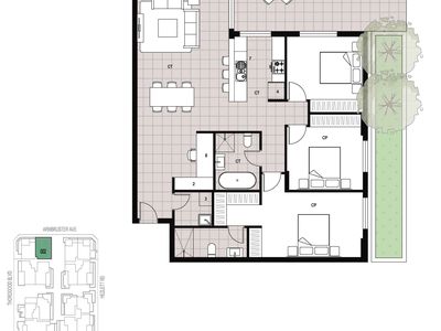 G02 / 2 Thorogood Boulevard, North Kellyville