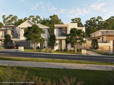 Lot 101, Coastline Drive, Pinny Beach