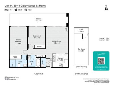 14 / 39-41 Gidley Street, St Marys