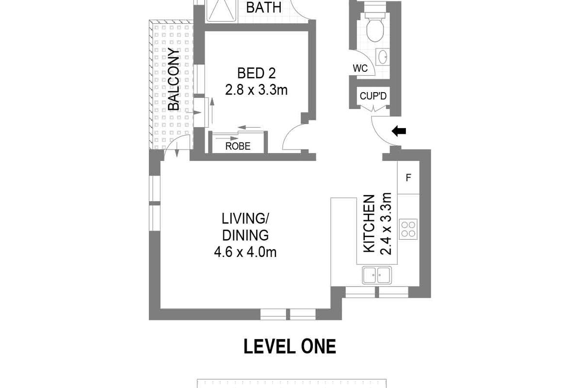 12 / 18 Francis Street, Bondi Beach