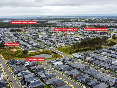 23 Fluskey Street, Denham Court