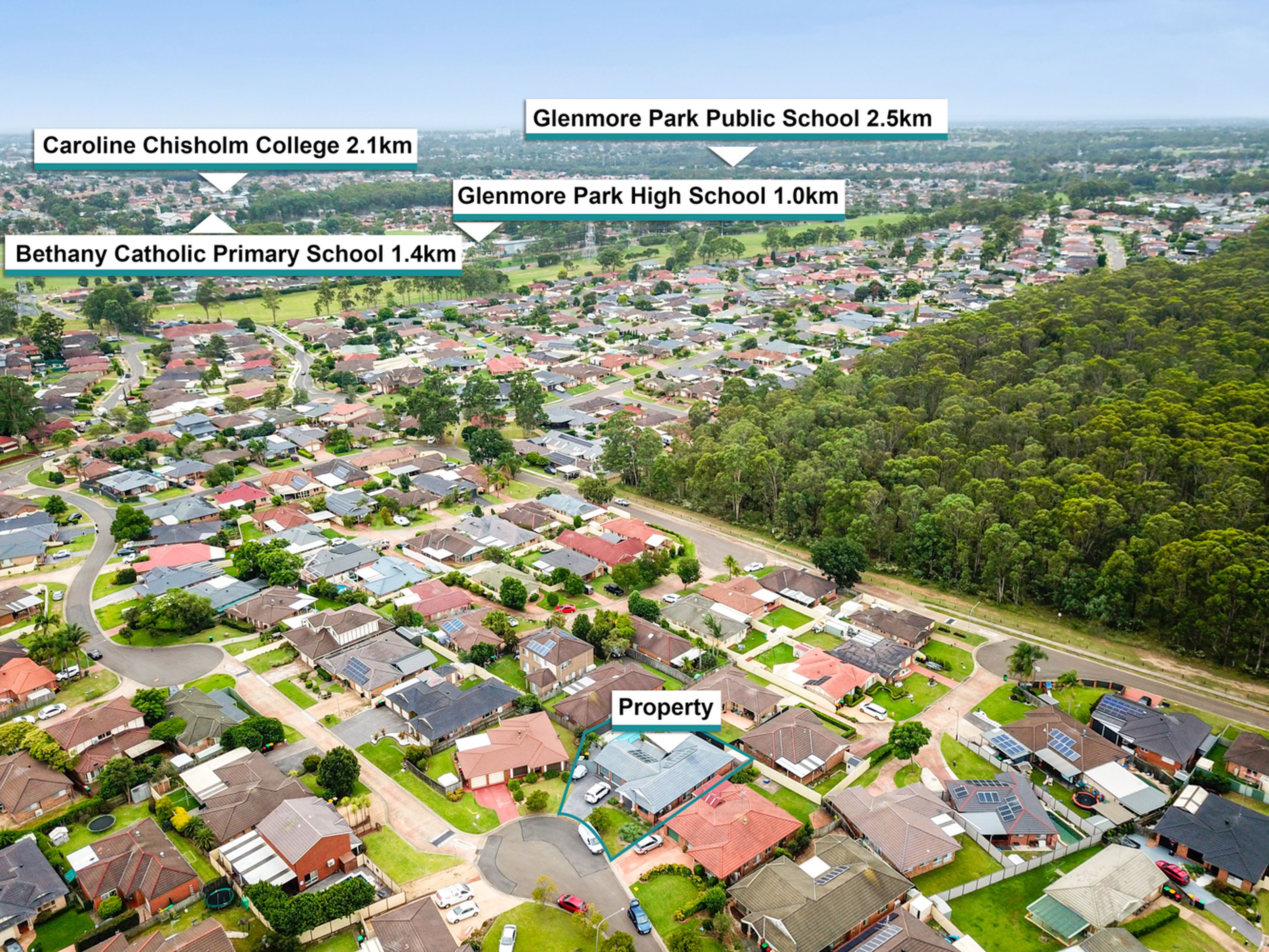 6 Cyperus Place, GLENMORE PARK