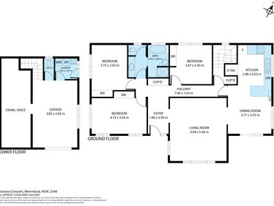 20 Kowara Crescent, Merimbula