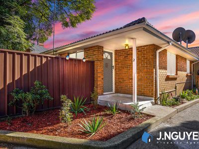2 / 39 Emery Avenue, Yagoona