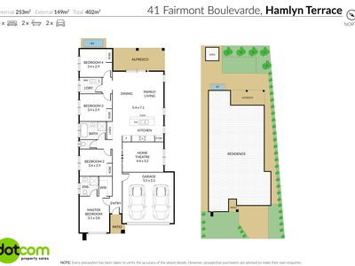 41 Fairmont Boulevard, Hamlyn Terrace