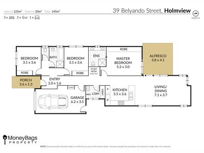 39 Belyando Street, Holmview