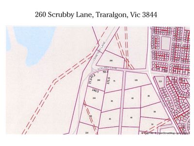 260 Scrubby Lane, Traralgon