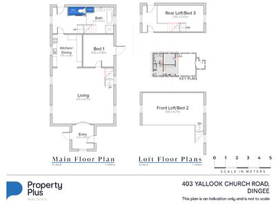 403 Yallook Church Road, Dingee