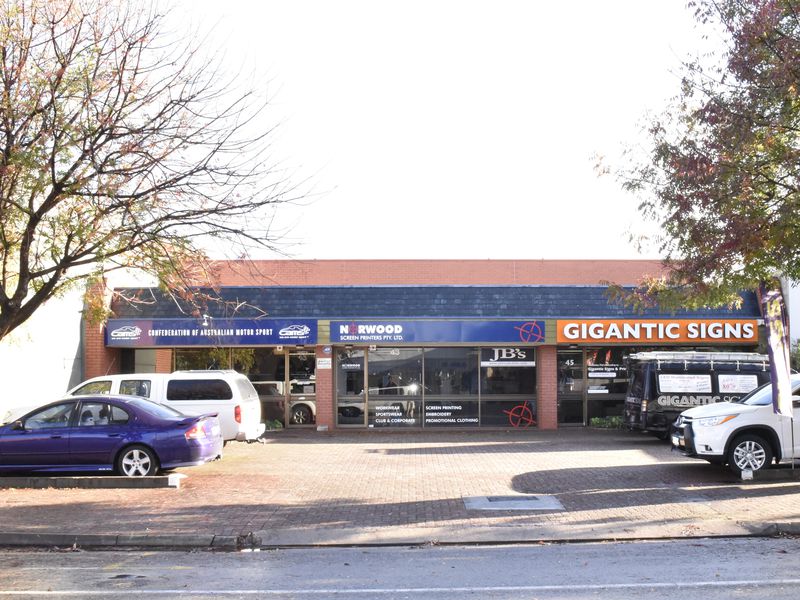 2 / 43 King William Street, Kent Town