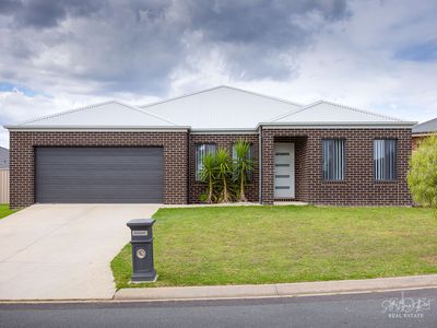 21 CHAROLAIS COURT, Thurgoona