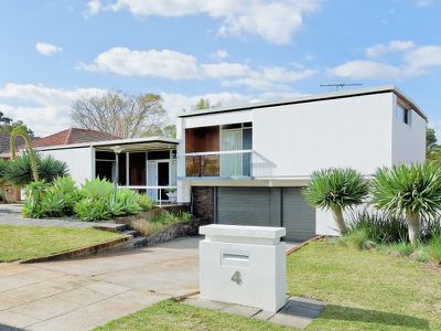 4 Donegal Road, Floreat