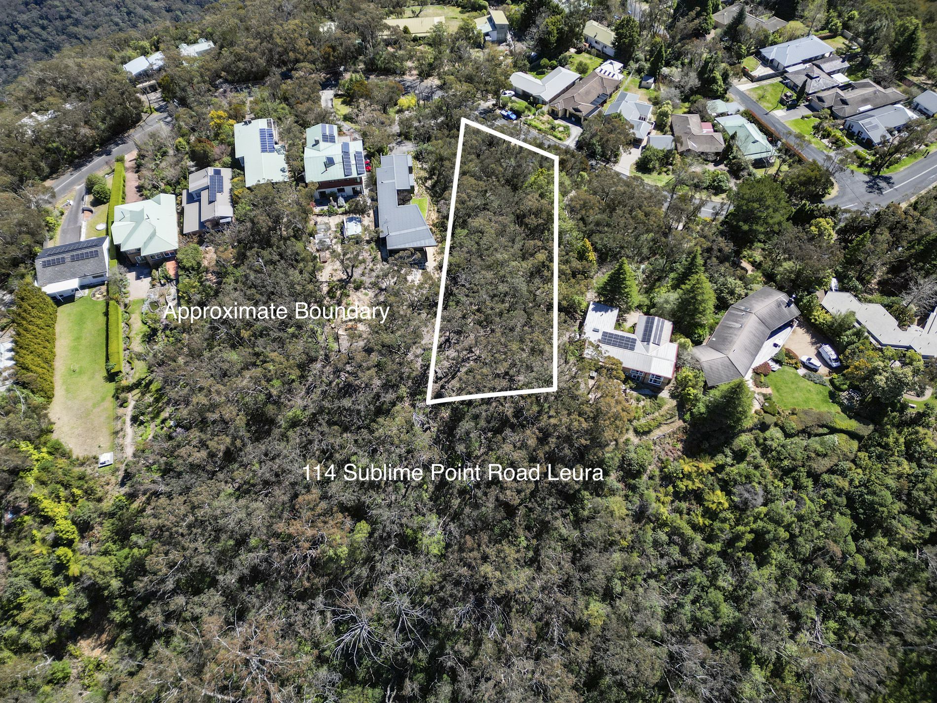114 Sublime Point Road, Leura