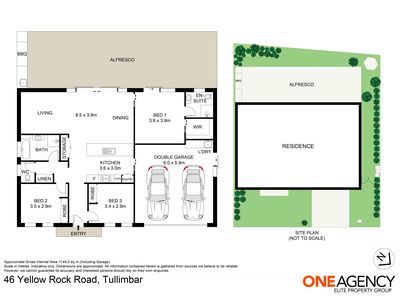 46 Yellow Rock Road, Tullimbar