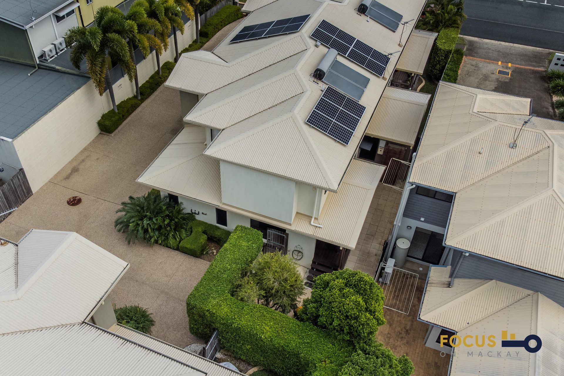 2 / 61 Carlyle Street, Mackay