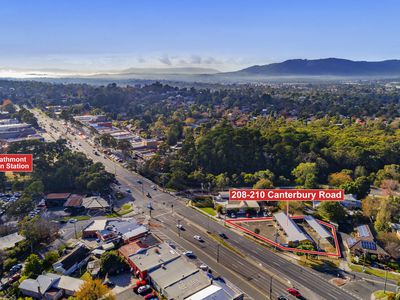 208-210 Canterbury Road, Heathmont