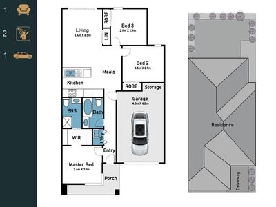 3 Stakes Street, Cranbourne East