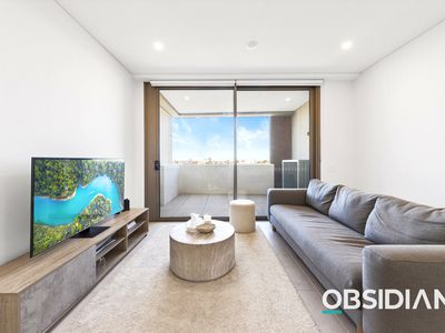 1104 / 16 Sandstone Crescent, Macquarie Park