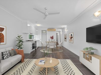 3 / 51 Gibb Street, Kelvin Grove