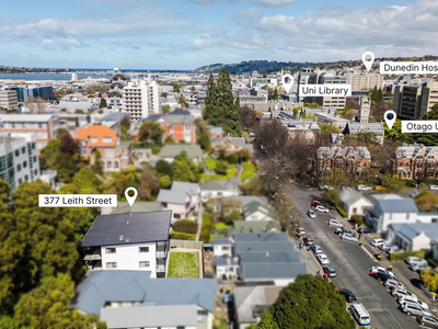7 / 377 Leith Street, North Dunedin
