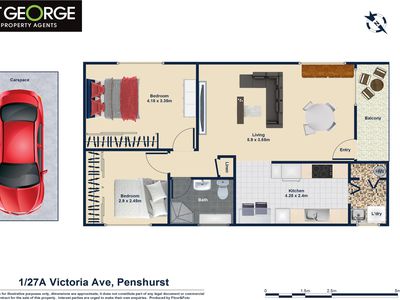 1 / 27A Victoria Avenue, Penshurst
