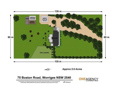 75 Boston Road, Worrigee