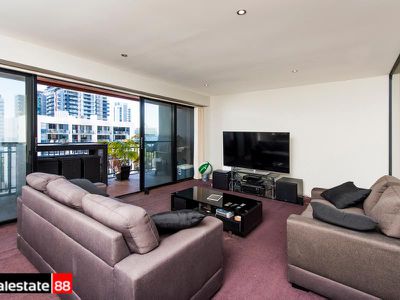 808 / 251 Hay Street, East Perth
