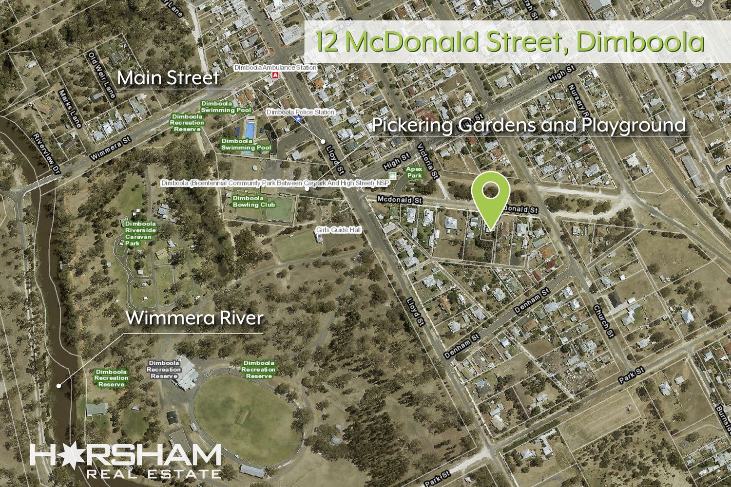 12 McDonald Street, Dimboola