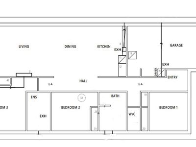 20, 22 & 24 Millpond Court, Wynyard, Wynyard