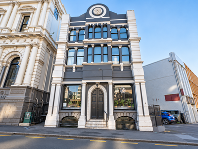 3 / 1 Queens Gardens, City Centre