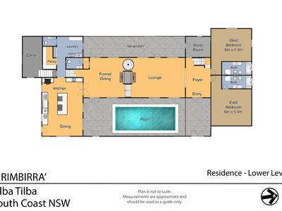 49 Mount Dromedary Trail, Tilba Tilba