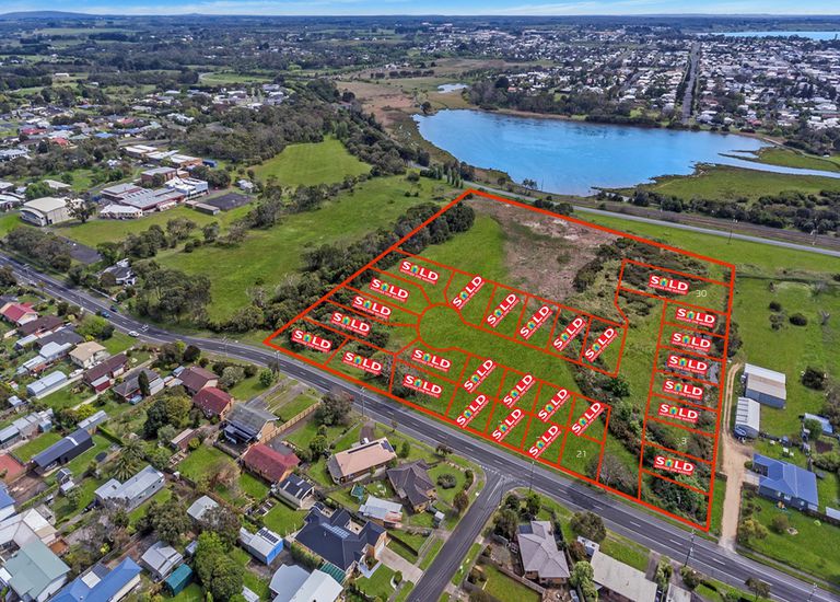 Lot 21, 140 Must Street, Portland