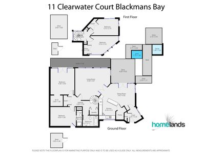 11 Clearwater Court, Blackmans Bay
