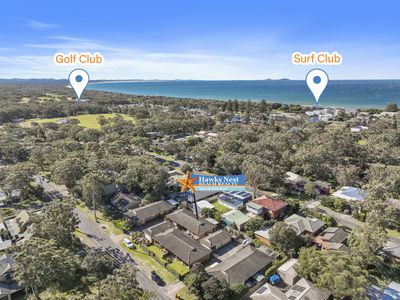 4 / 12 - 18  Patanga Street, Hawks Nest