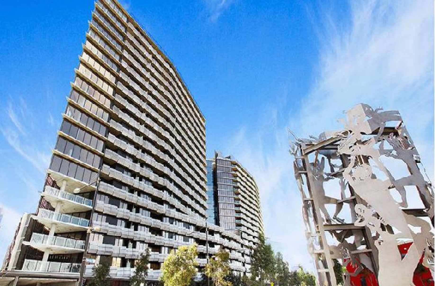 Unit 902 / 18 Waterview Walk, Docklands