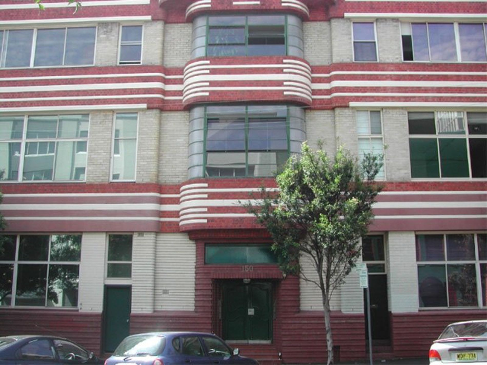 150 Forbes Street, Woolloomooloo