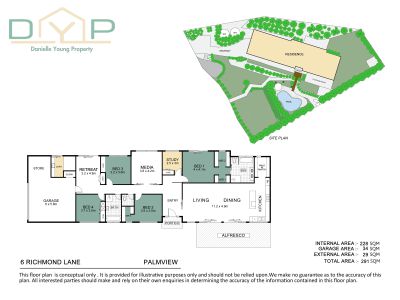 6 Richmond Lane, Palmview