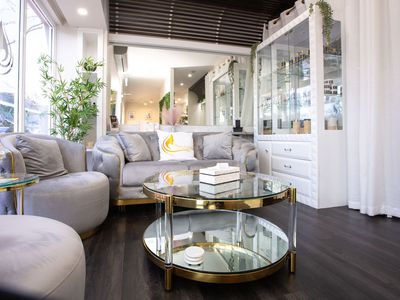 Pure Luxury Hair Spa