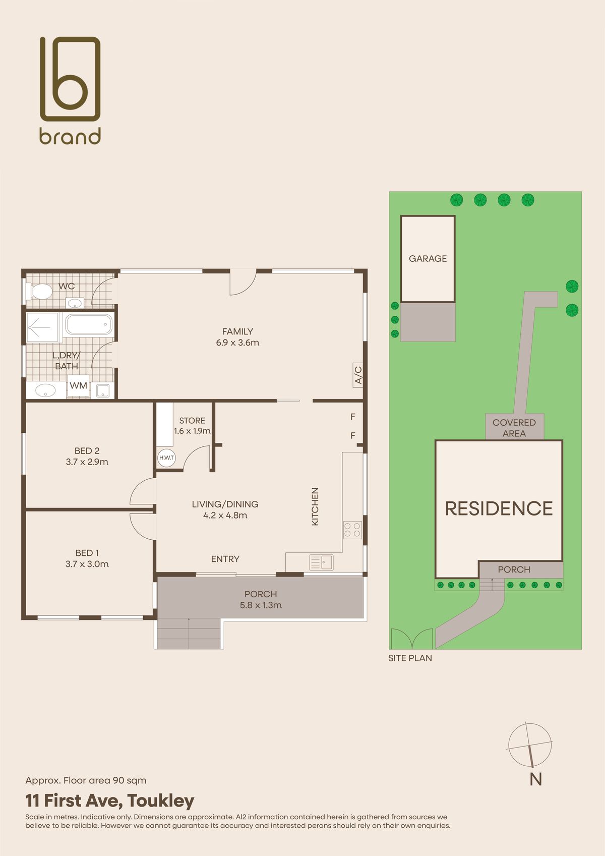 11 First Avenue, Toukley