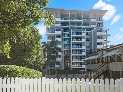 0641 / 287 Wickham Terrace, Spring Hill